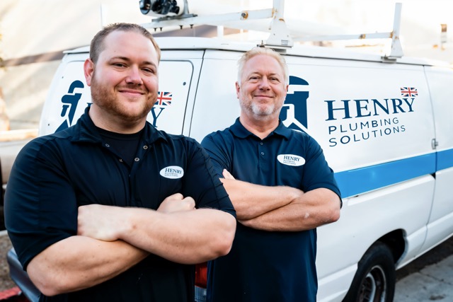 Henry - Your Local Plumber